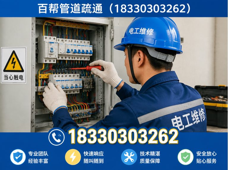 唐山管工服务展示图